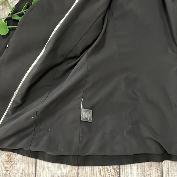 🌸 Clearance! 🌸 Ann Taylor Black Petite Blazer Size 6P - Picture 9 of 14